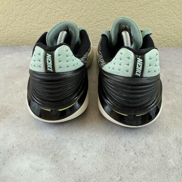 Nike Air Zoom GT Cut 2 Womens Size 8 Black Blue White Basketball Shoes Sneakers - Picture 3 of 13